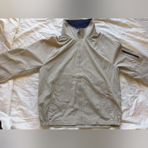 Nautica zip-up windbreaker